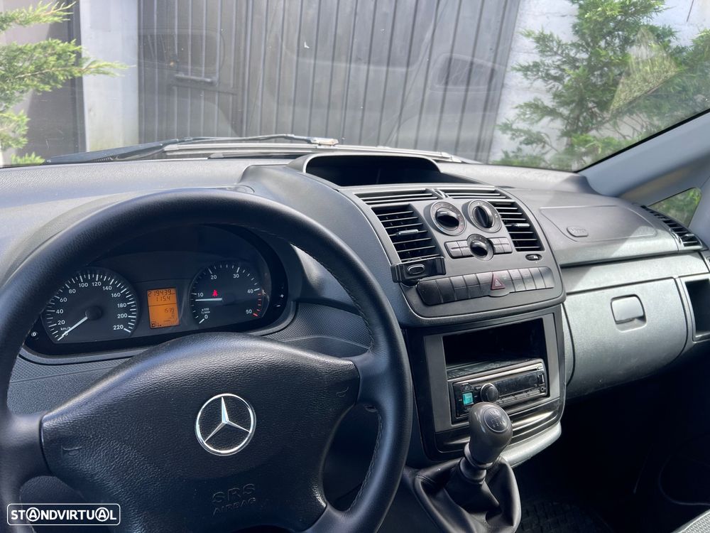 Mercedes-Benz Vito /AC/ Longo - 12