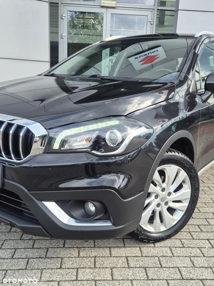 Suzuki SX4 S-Cross 1.4 SHVS Premium - 8