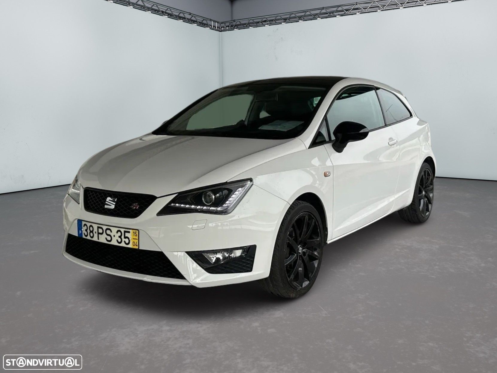SEAT Ibiza SC 1.2 TSi FR - 1