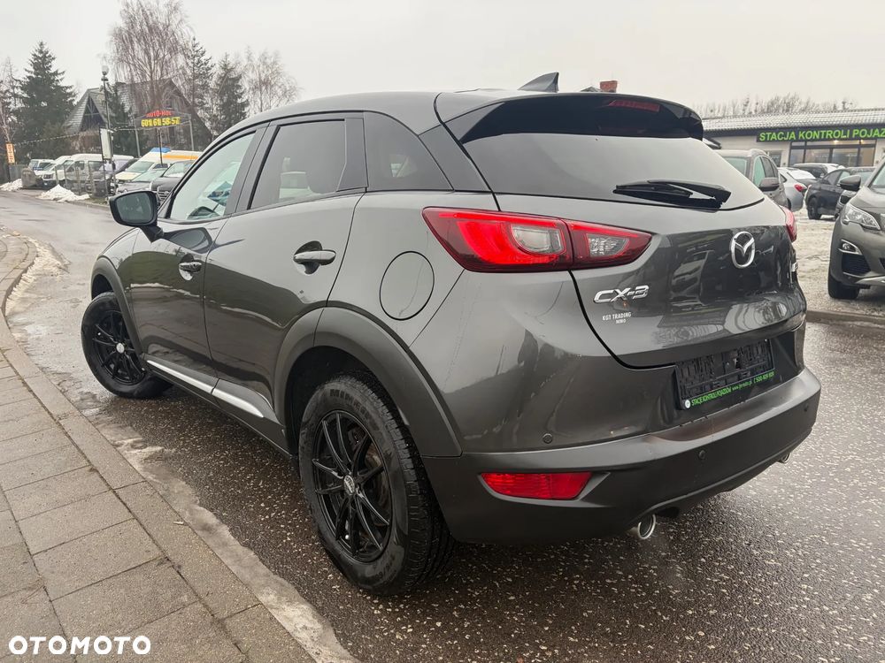 Mazda CX-3 - 4