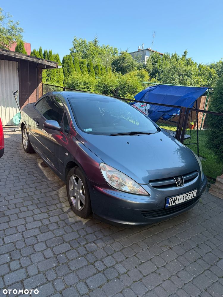 Peugeot 307 CC 1.6 - 7