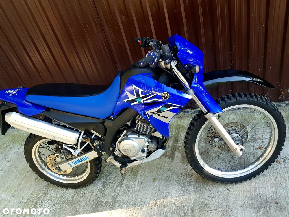 Yamaha XT - 5