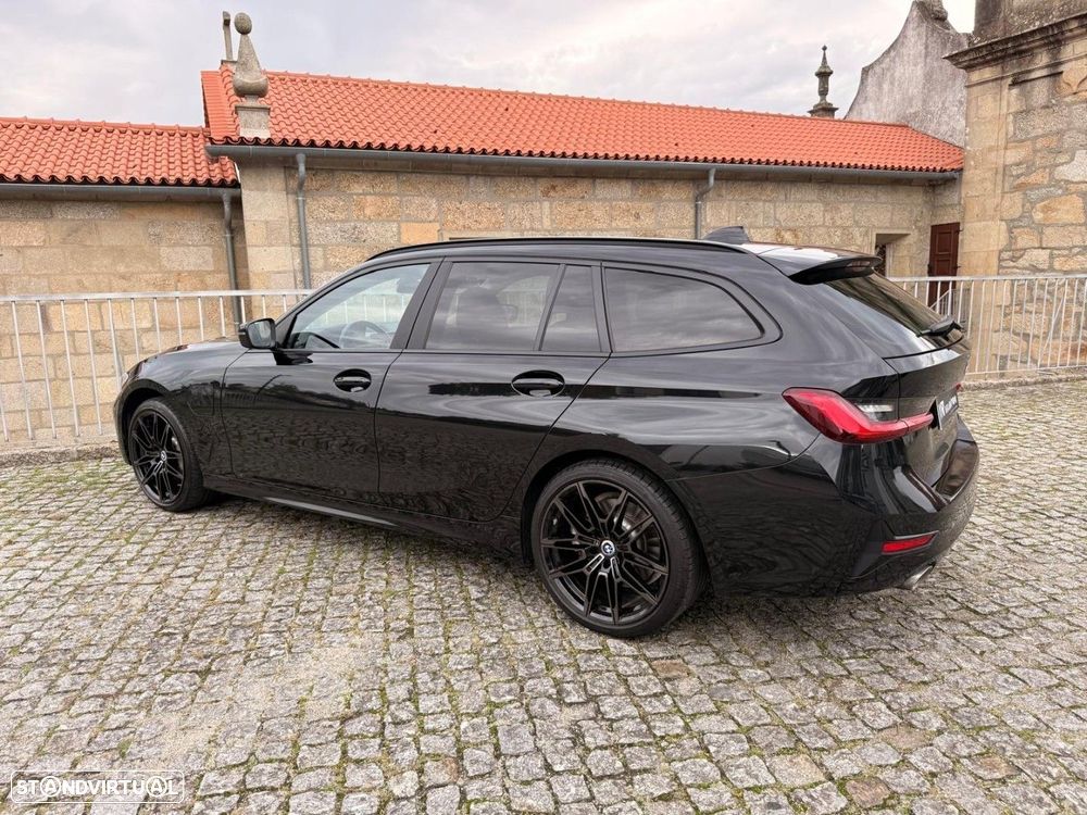 BMW 330 e Touring Corporate Edition Auto - 32