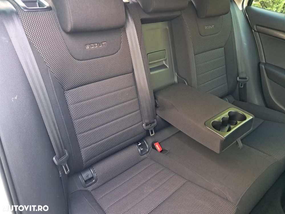 Skoda Octavia 2.0 TDI (Green tec) 4x4 Scout - 8