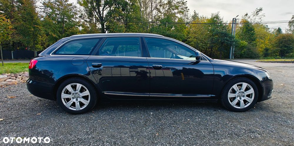 Audi A6 2009 photo 4