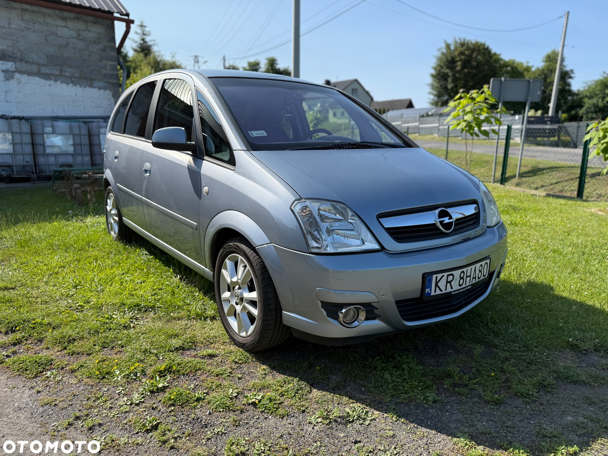 Opel Meriva 1.6 16V Cosmo - 5