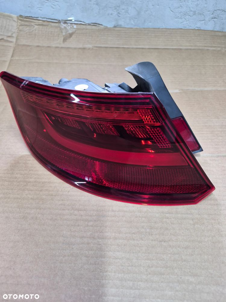 A3 8V HB 5d lampy tył led - 2