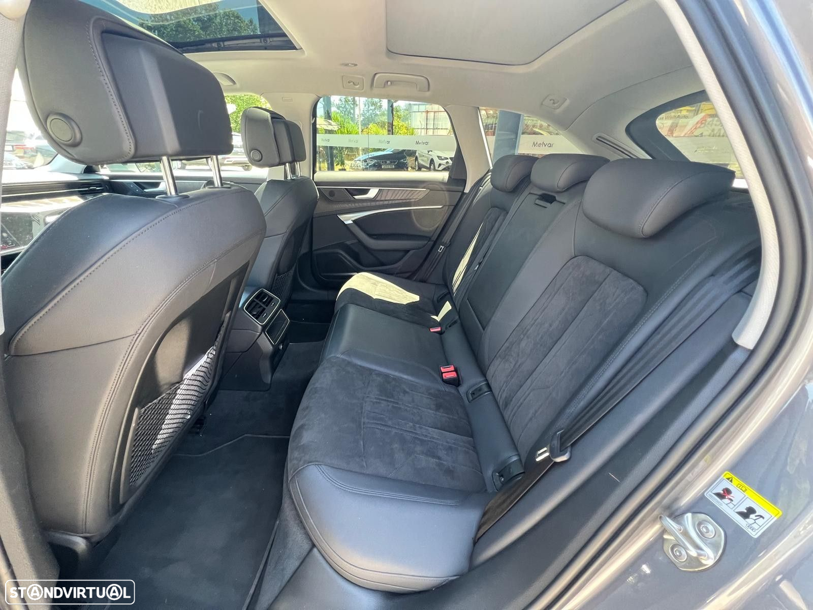 Audi A6 Avant 40 TDI Design S tronic - 6