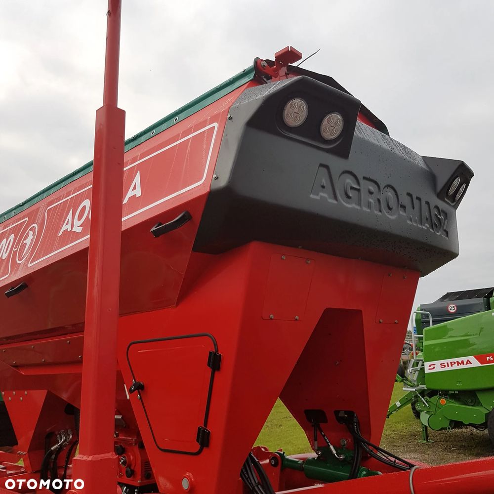 Agro-Masz AQUILA DRIVE 300 - 18