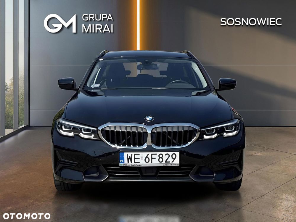 BMW Seria 3 320i Sport Line - 8