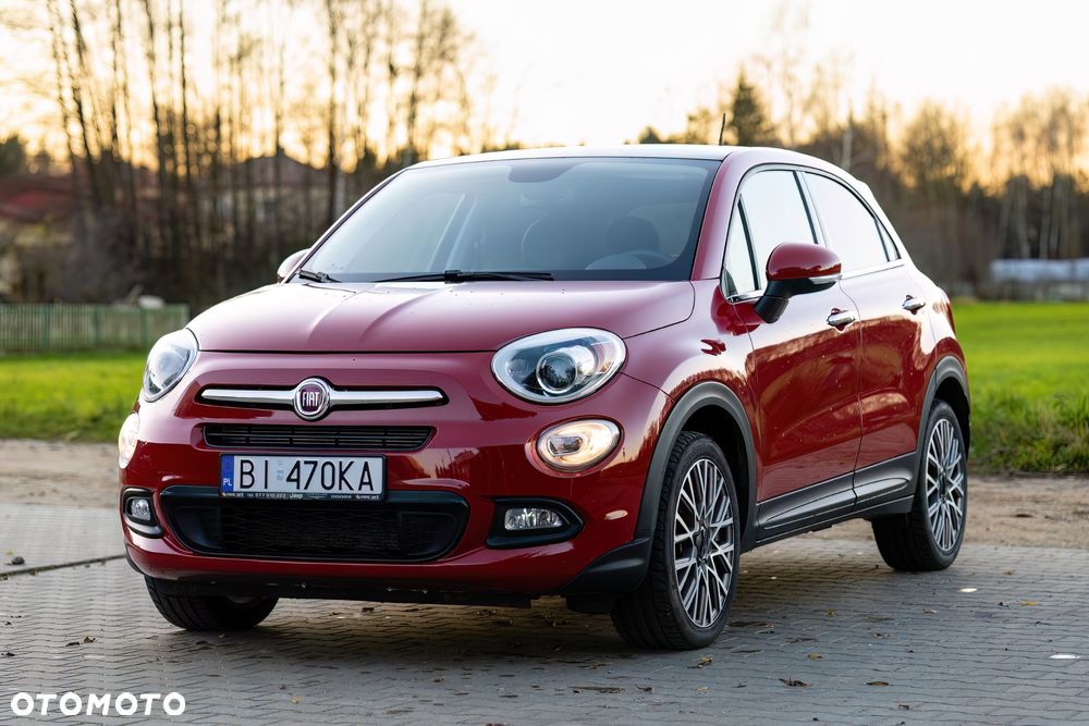 Fiat 500X - 2