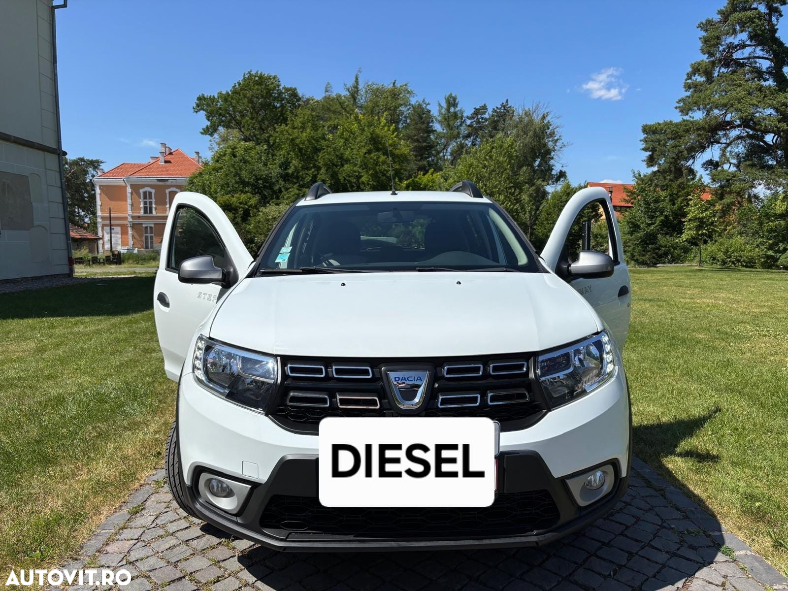 Dacia Sandero Stepway dCi 90 Prestige - 18