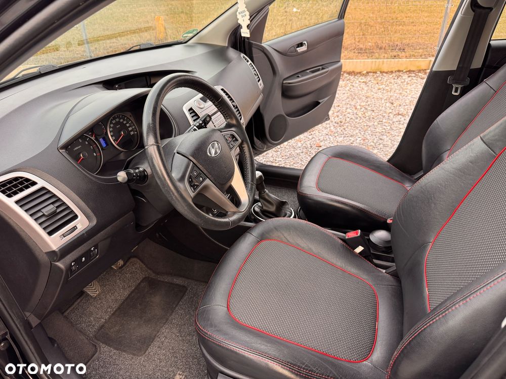 Hyundai i20 1.2 Edition 20 - 7