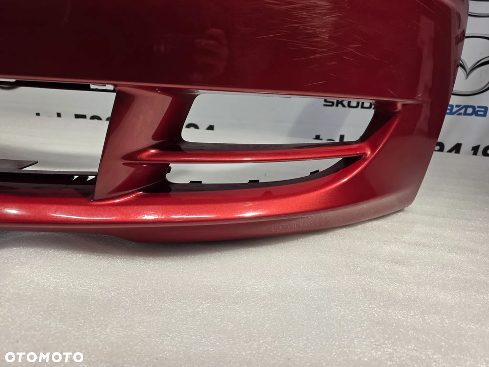 BMW E82 / E88 COUPE 07-13 ŁADNY ZDERZAK PRZEDNI PRZÓD NA SPRYSKI , NR 51117166791 / 7166791 , NR AUKCJI NZ1758 - 8