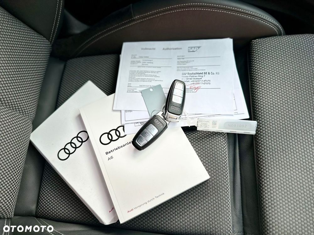 Audi A6 Avant 50 TFSI e quattro S tronic sport - 35