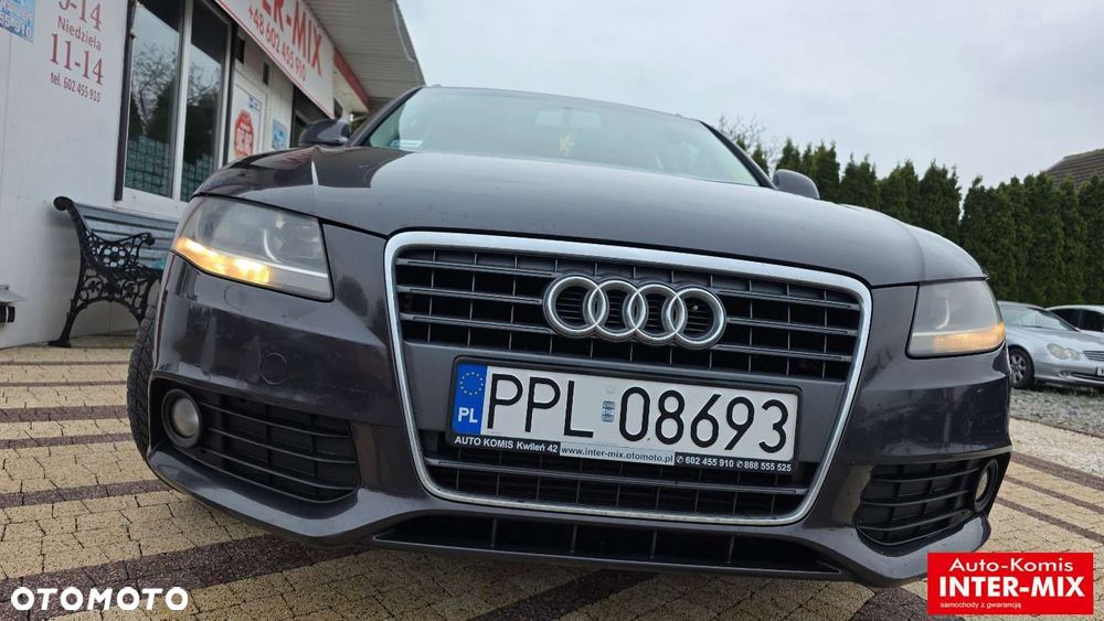 Audi A4 Avant - 13