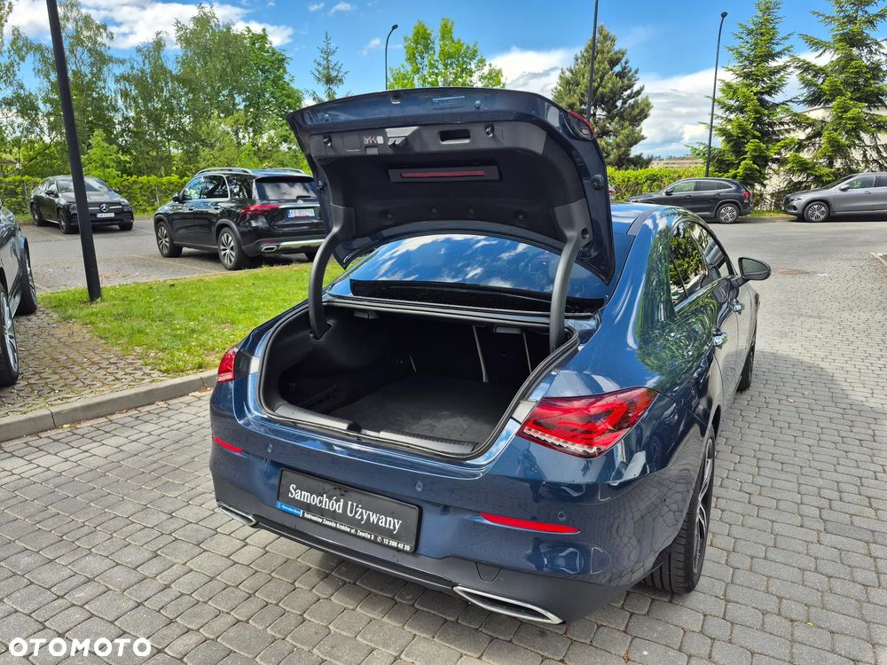 Mercedes-Benz CLA 180 d 8G-DCT - 30