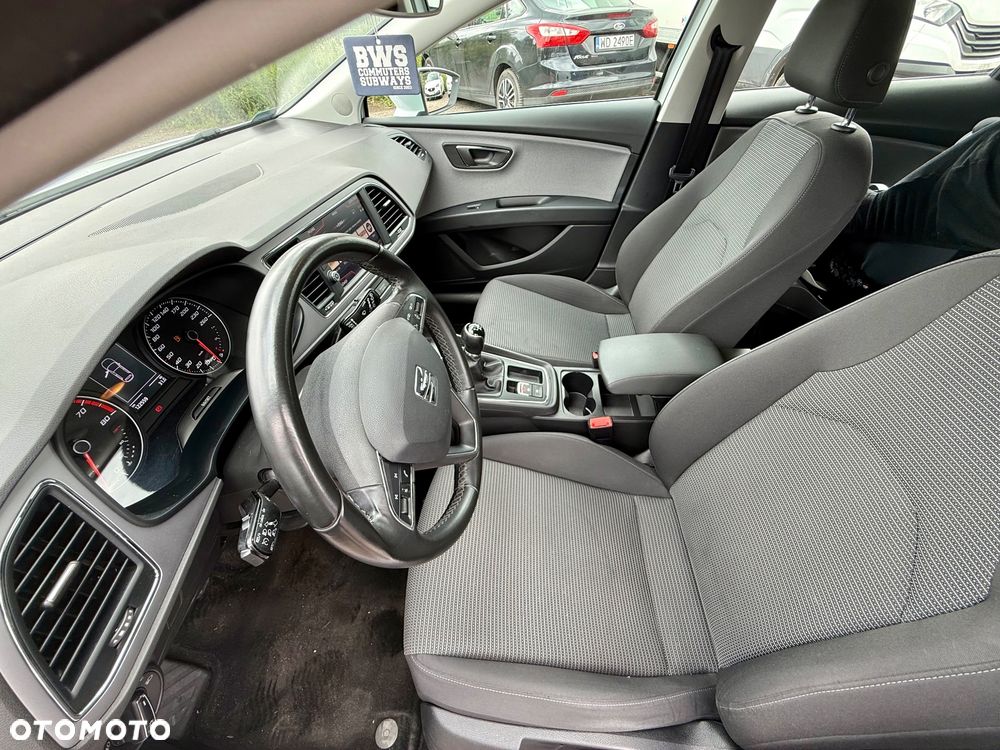 Seat Leon 1.4 TSI Start&Stop Style - 21