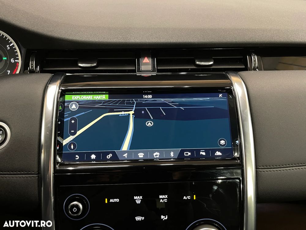 Land Rover Discovery Sport 2.0 P200 MHEV - 14