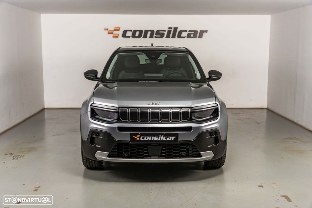 Jeep Avenger 54 kWh Summit - 3