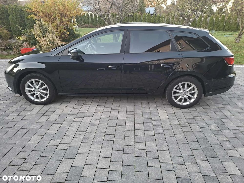 Seat Leon ST 1.6 TDI Start&Stop Style - 4