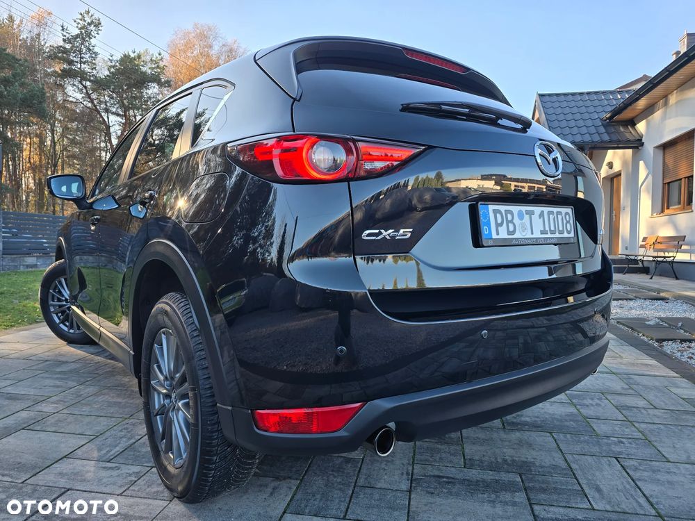 Mazda CX-5 SKYACTIV-G 165 Exclusive-Line - 16