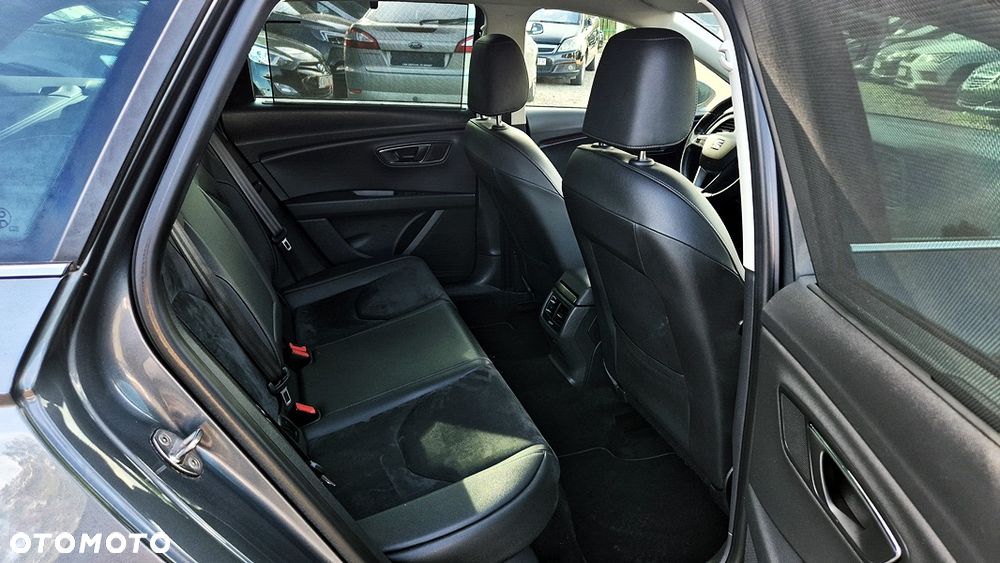 Seat Leon 1.4 TSI ACT Start&Stop DSG XCELLENCE - 33