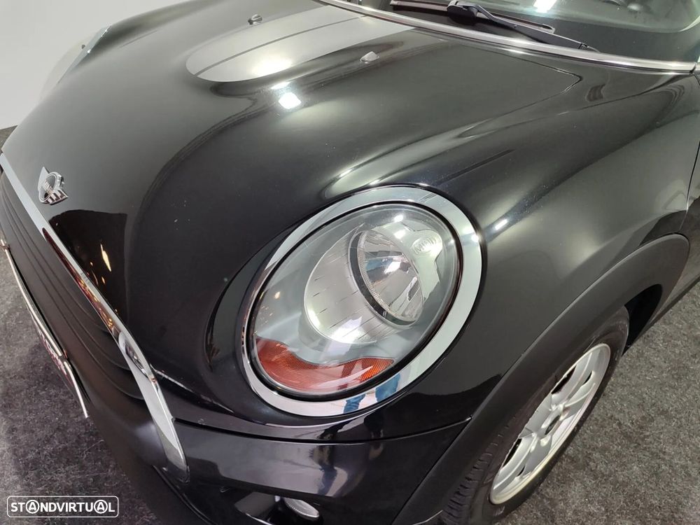 MINI 3 Portas One D - 4