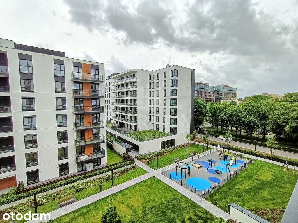 REZERWACJAapartament w stylu BOHO - Marina Mokotów
