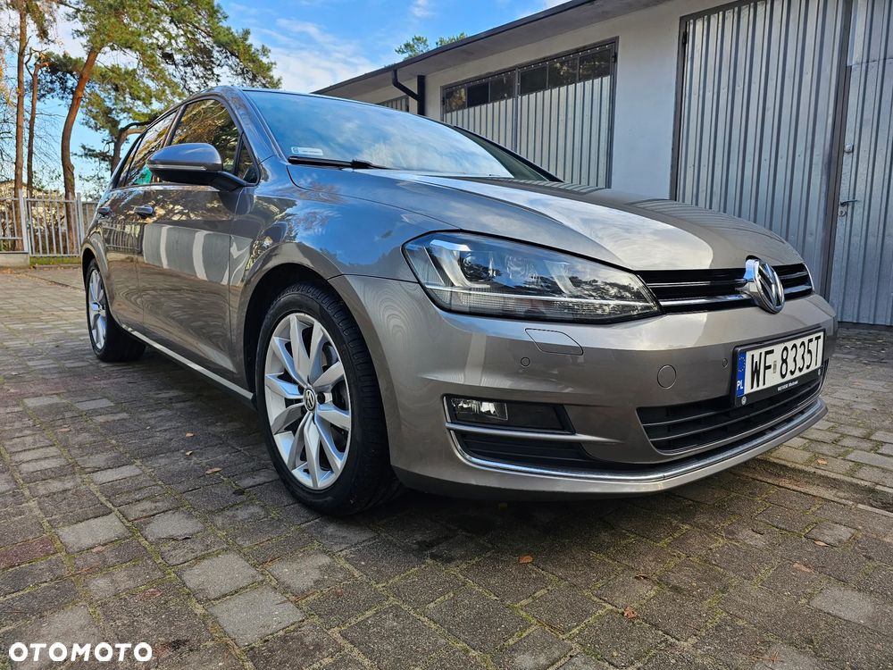 Volkswagen Golf VII 2.0 TDI BMT Highline DSG - 3