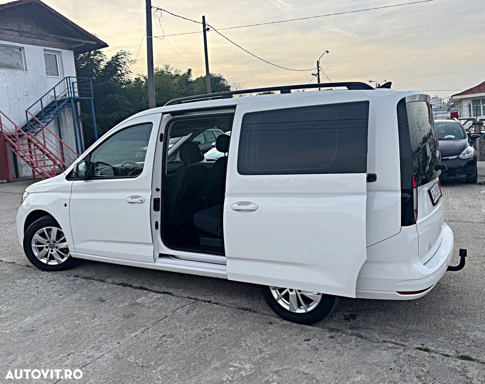 Volkswagen Caddy 2.0 TDI BMT (5-Si.) Life - 10
