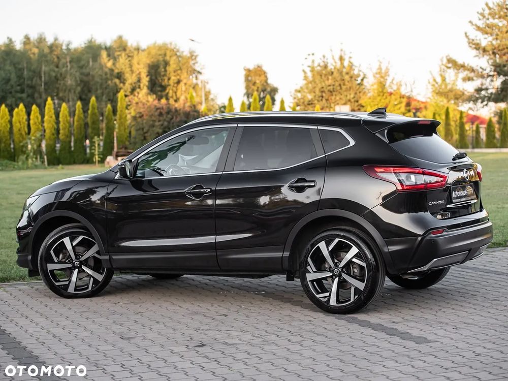 Nissan Qashqai 1.3 DIG-T Tekna - 12