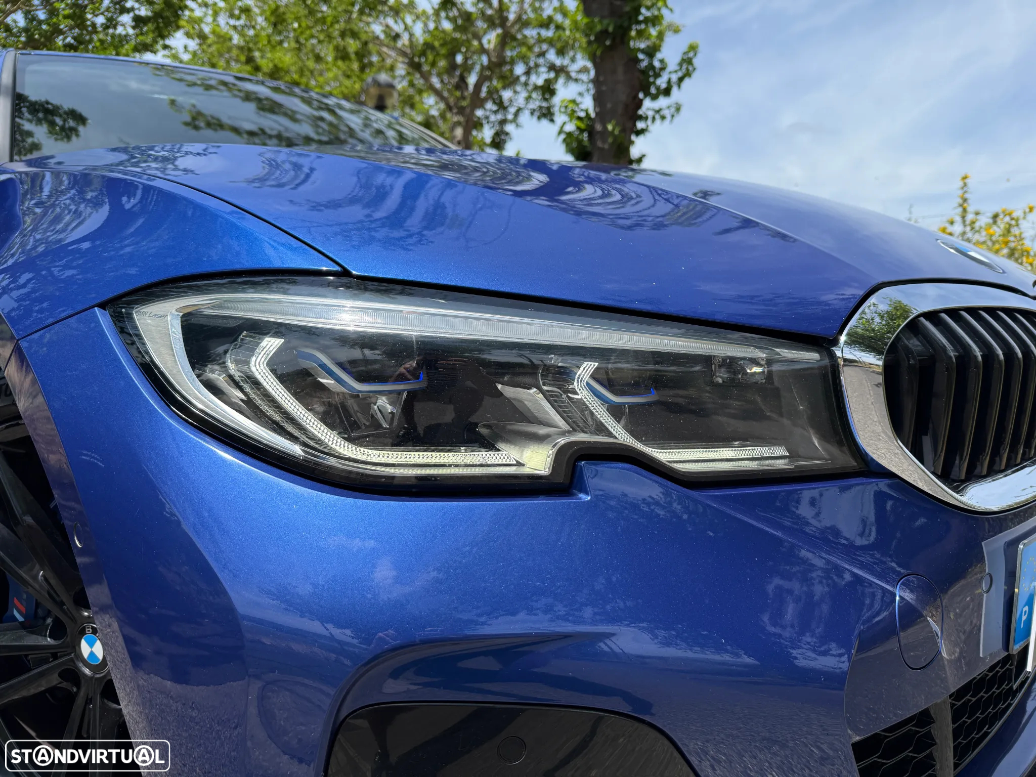 BMW 330 i Pack M Auto - 13