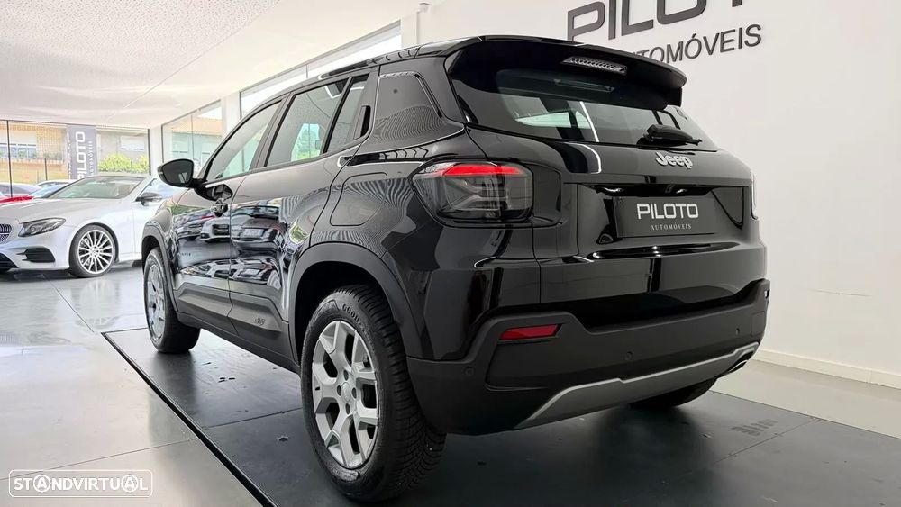 Jeep Avenger 1.2 GSE T3 Altitude - 7