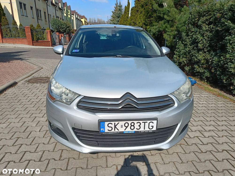 Citroën C4 e-HDi 115 Tendance - 7
