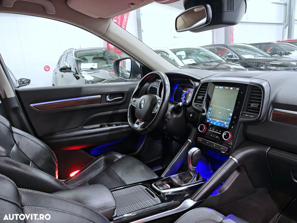 Renault Koleos ENERGY dCi 175 X-tronic 4WD LIMITED - 7