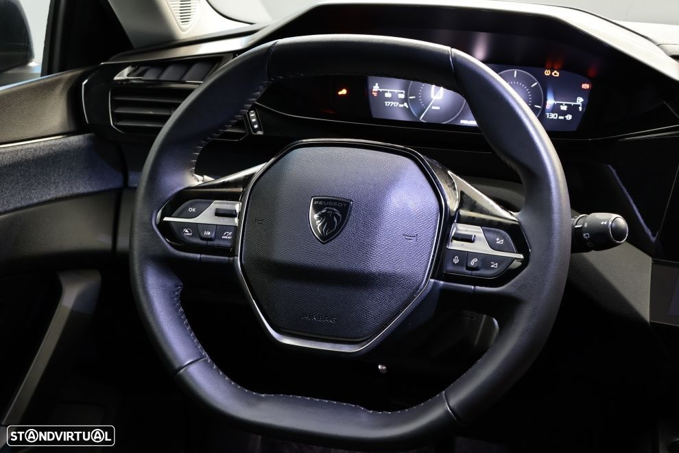 Peugeot 308 1.2 PureTech Allure Pack - 16