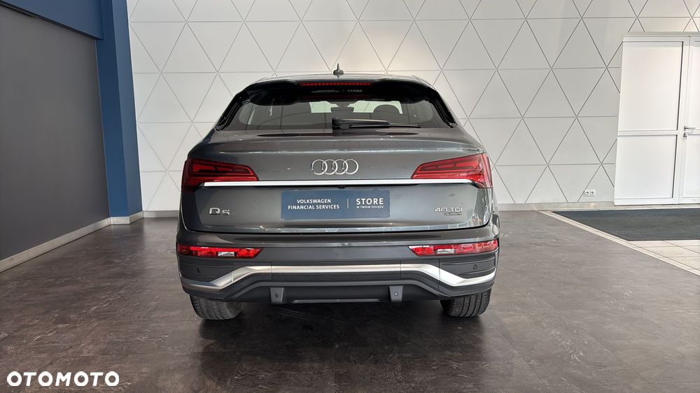 Audi Q5 Sportback 40 TDI mHEV Quattro S Line S tronic - 5