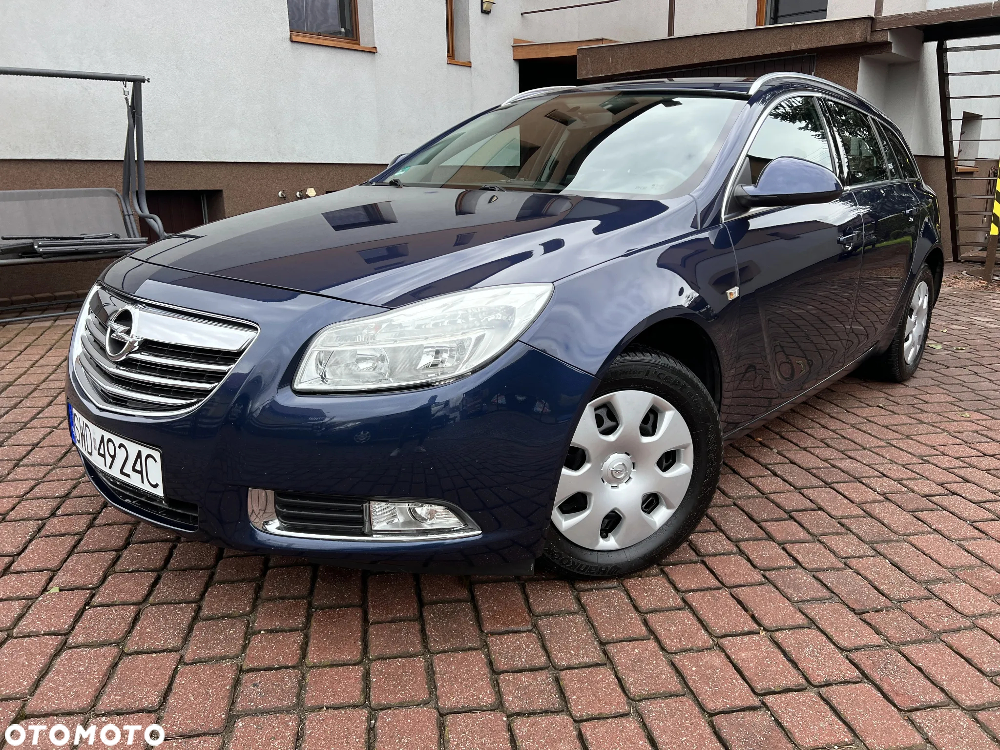 Opel Insignia 1.8 Sports Tourer Edition - 40