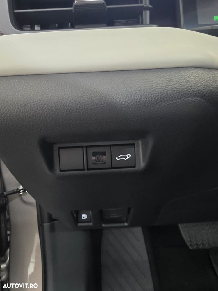 Toyota RAV4 2.5 AWD Elite - 21