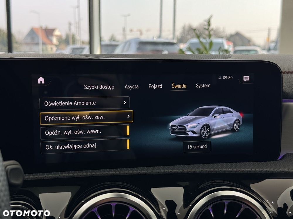 Mercedes-Benz CLA - 35