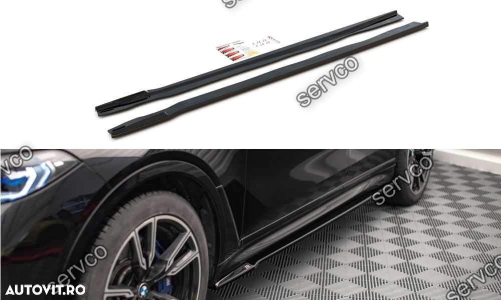 Praguri BMW X7 M G07 2018- v1 - Maxton Design - 1