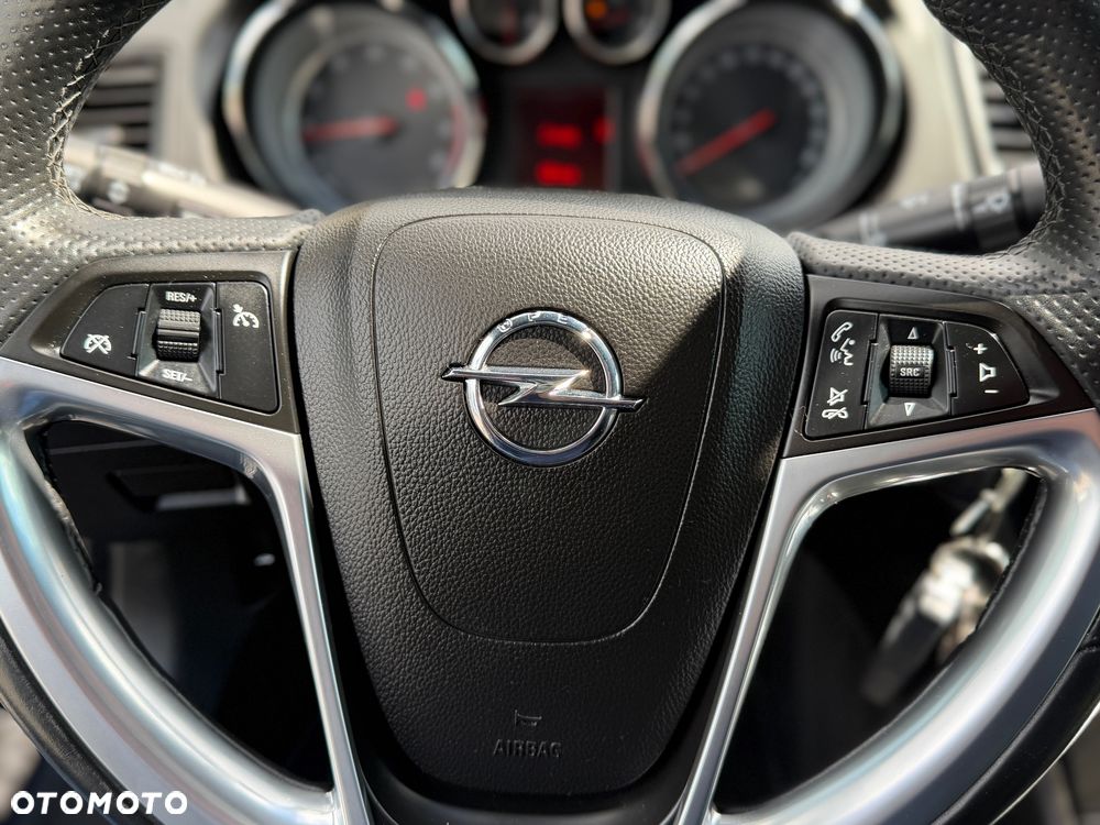 Opel Insignia 2.0 Turbo Sport - 19