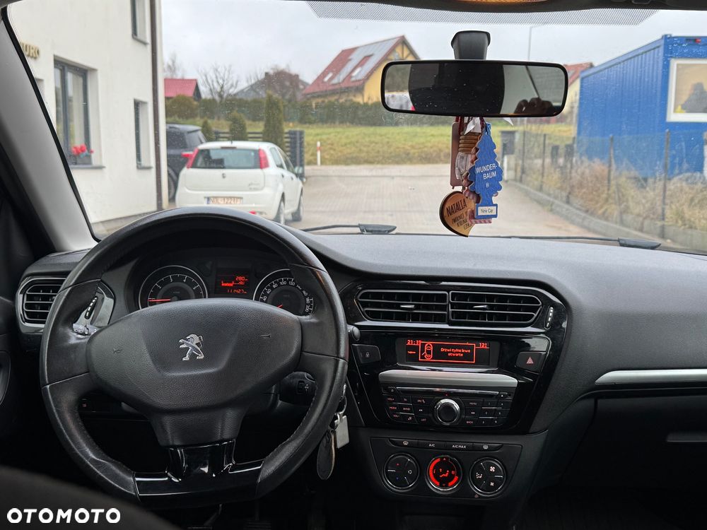 Peugeot 301 1.6 BlueHDi Active - 8