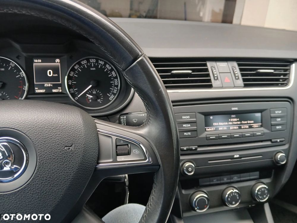 Skoda Octavia 1.4 TSI Ambition - 15