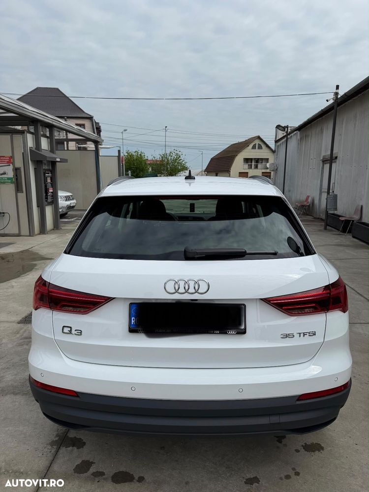 Audi Q3 1.5 35 TFSI S tronic MHEV Advanced - 6