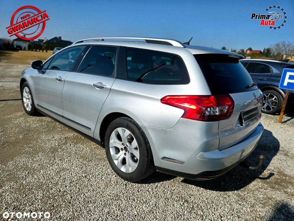 Citroën C5 HDi 115 FAP Business Class - 12