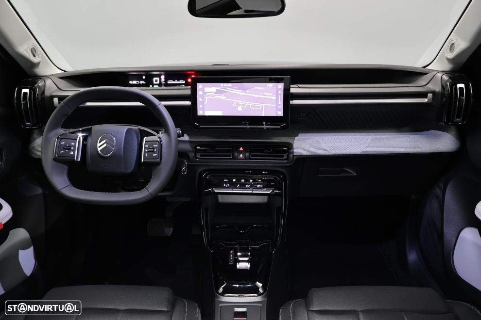 Citroën e-C3 44 kWh Autonomia Conforto Max - 19