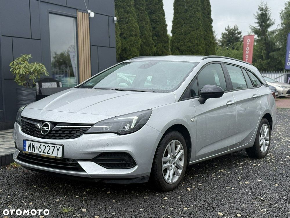 Opel Astra 1.2 T Edition S&S - 2