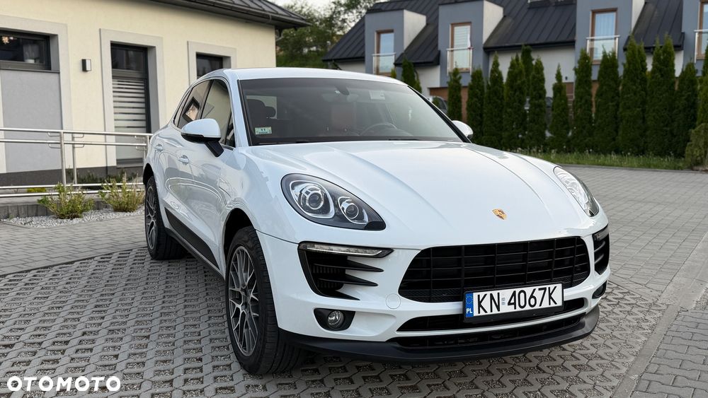 Porsche Macan S - 3